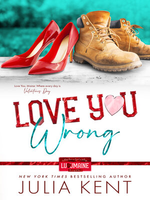 cover image of Love You Wrong